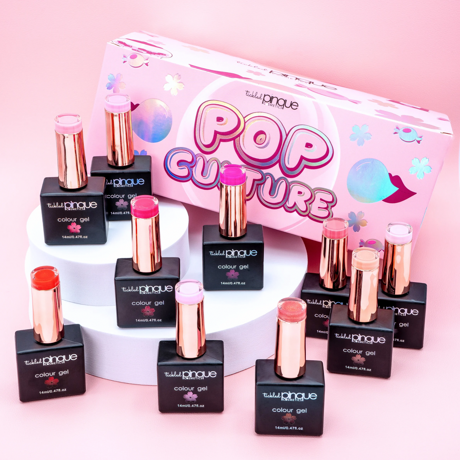 Pop Culture Colour Gels