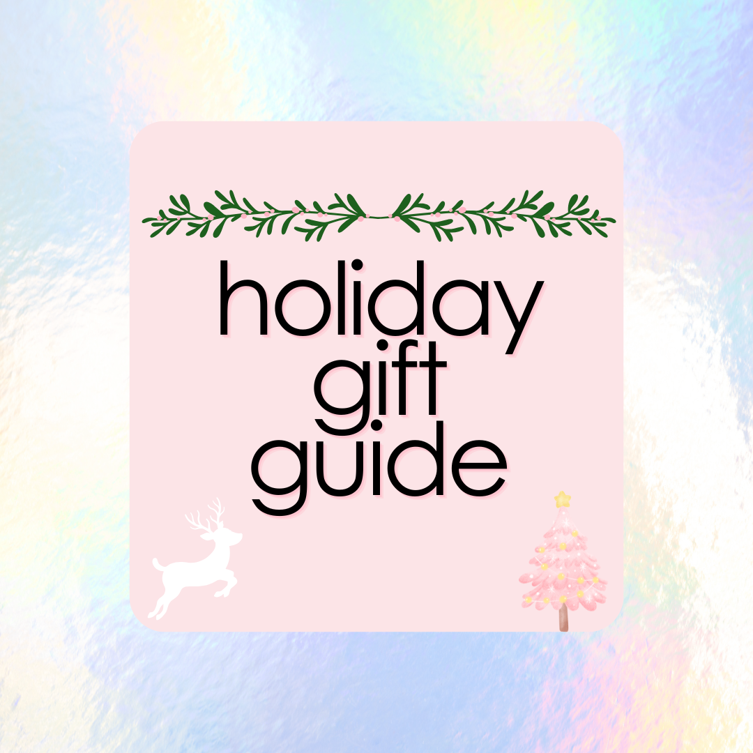 Holiday Gift Guide