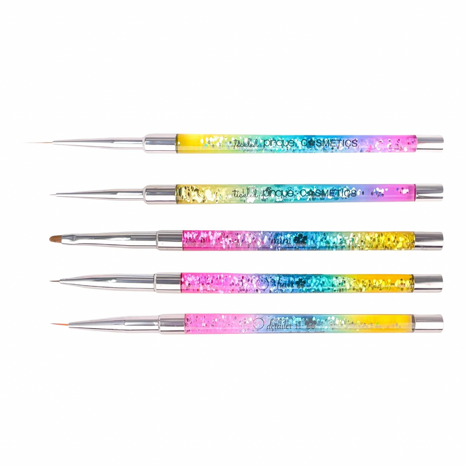 Glitter Art Brushes