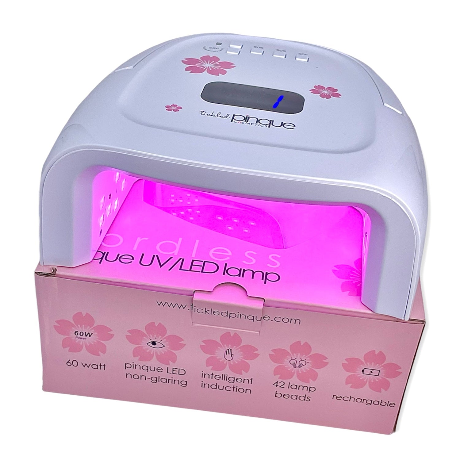 LED Nail Lamp