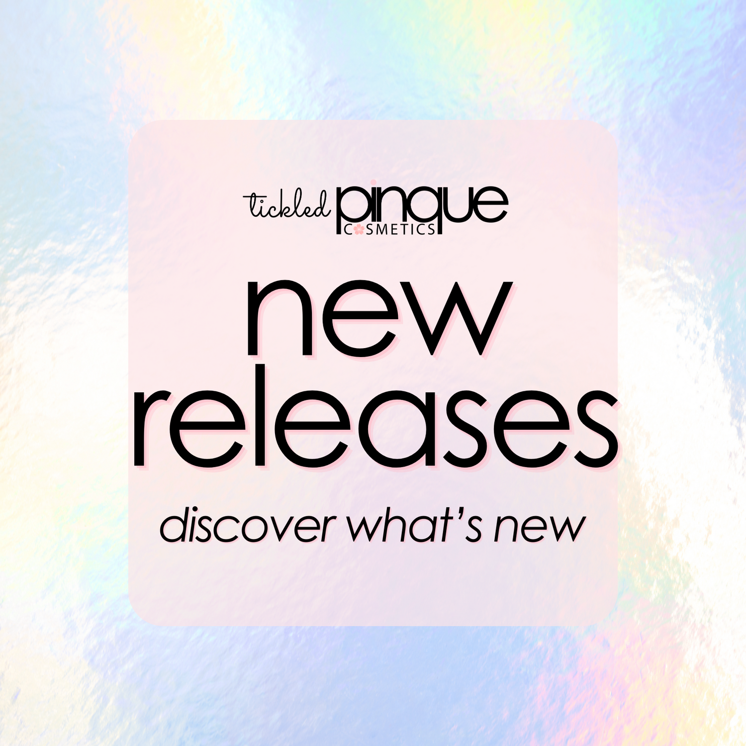 NEW RELEASES