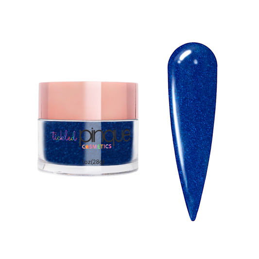 Coloured Acrylic Powder • 053 • Cobalt Crystal