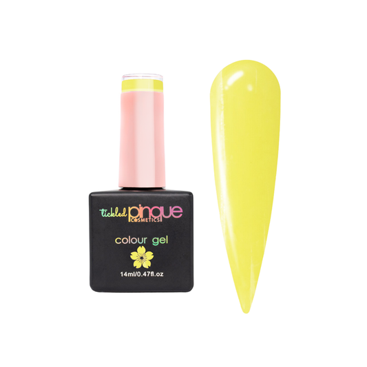 Colour Gel • 106 • Daffodil