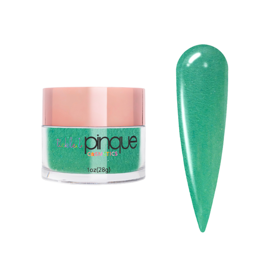 Coloured Acrylic Powder • 111 • Jade Stone