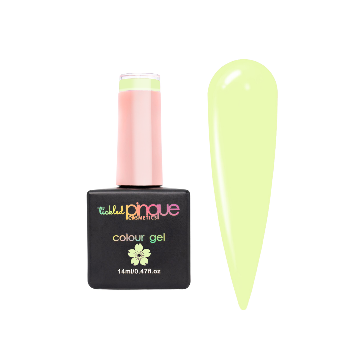 Colour Gel • 115 • Kiwi