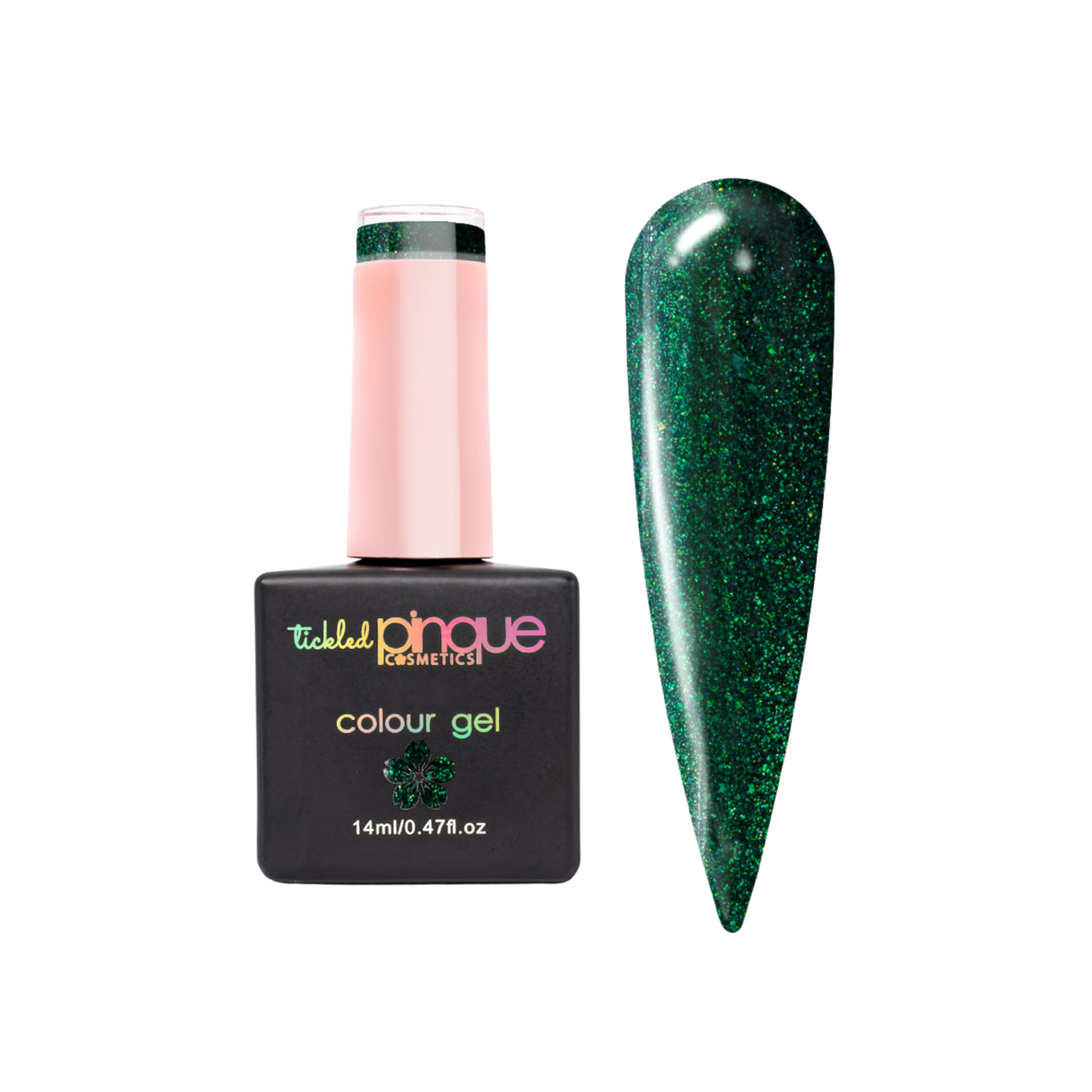 Colour Gel • 124 • Evergreen