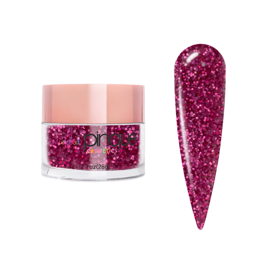 Glitter Acrylic Powder • 154 • Burlesque