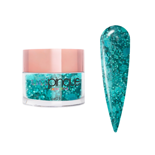 Glitter Acrylic Powder • 155 • Siren Song