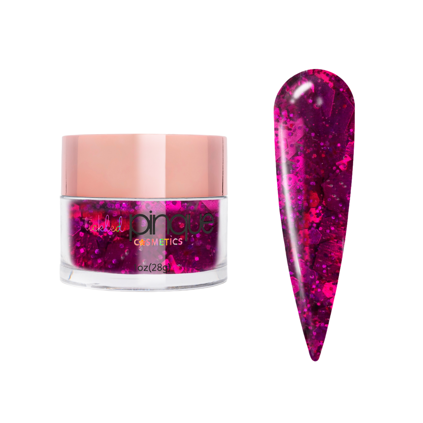 Glitter Acrylic Powder • 159 • Show Business