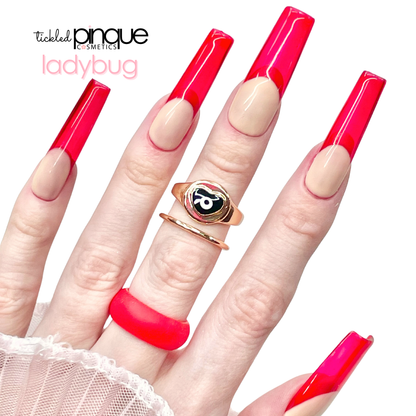 Gello Colour Gel • 283 • Ladybug