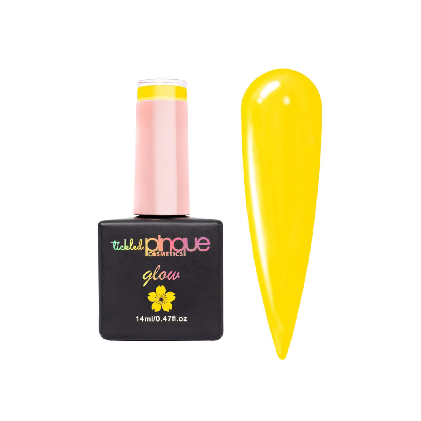 Glow Colour Gel • 175 • Limoncello