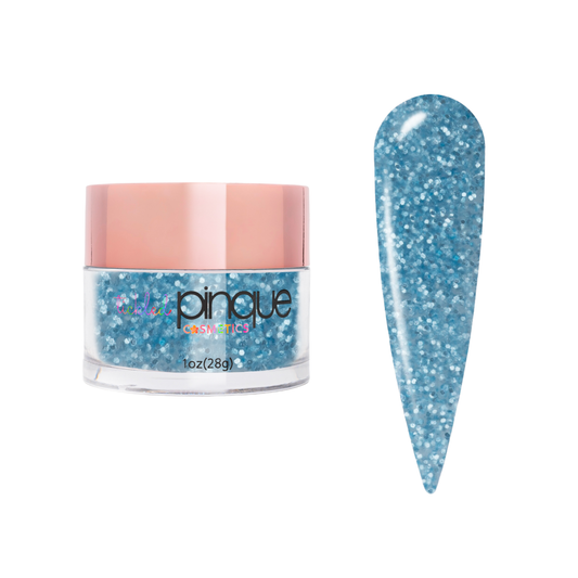 Glitter Acrylic Powder • 193 • Fairy Godmother