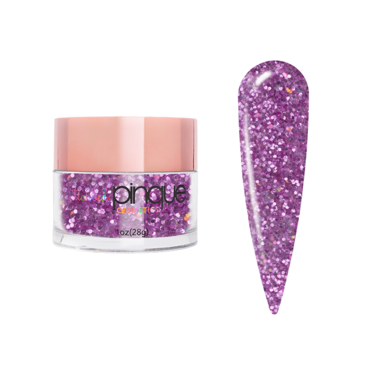 Glitter Acrylic Powder • 204 • VIP Lounge