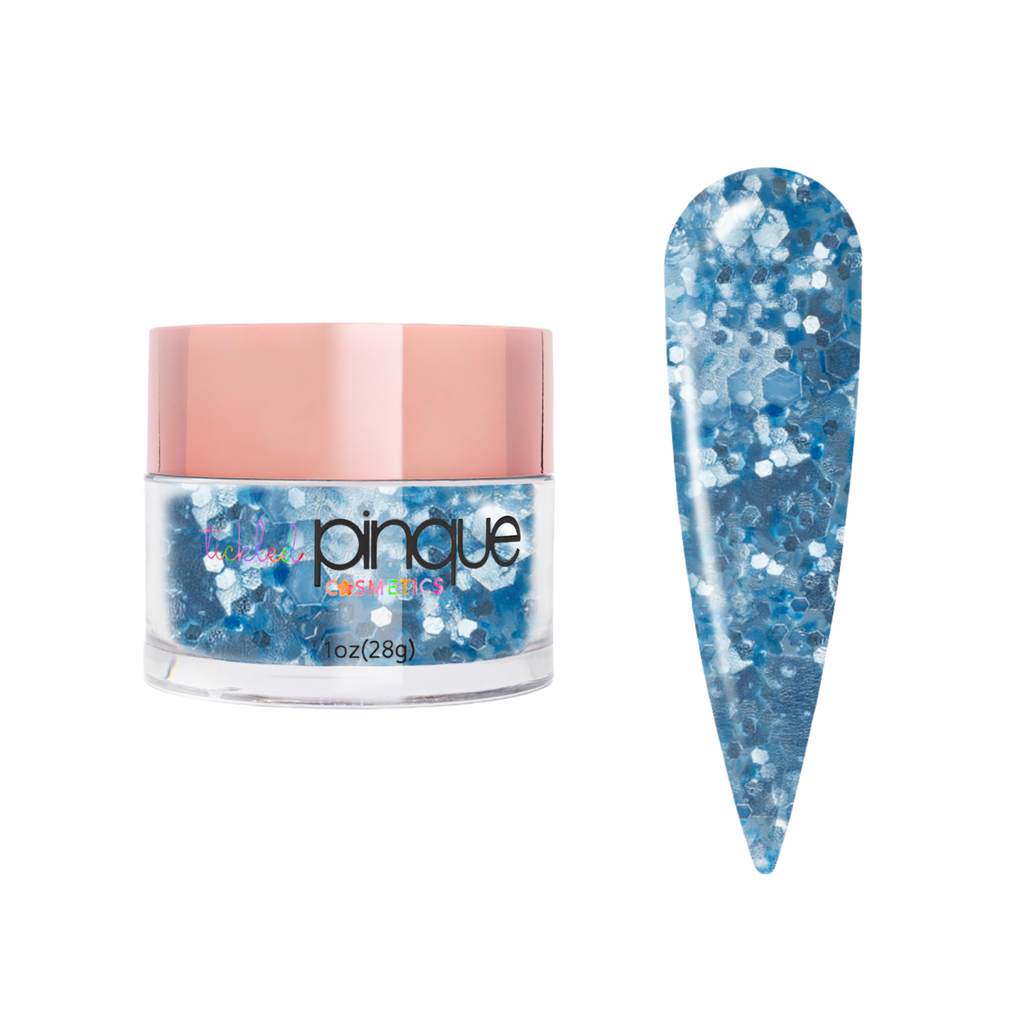 Glitter Acrylic Powder • 230 • March