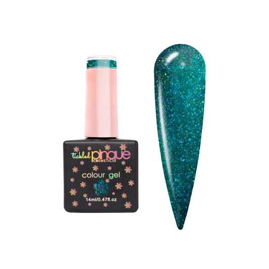 Holiday Colour Gel • 246 • Emerald Evergreen