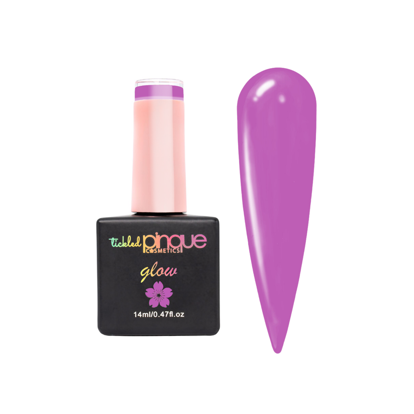 Glow Colour Gel • 258 • Glow Berries