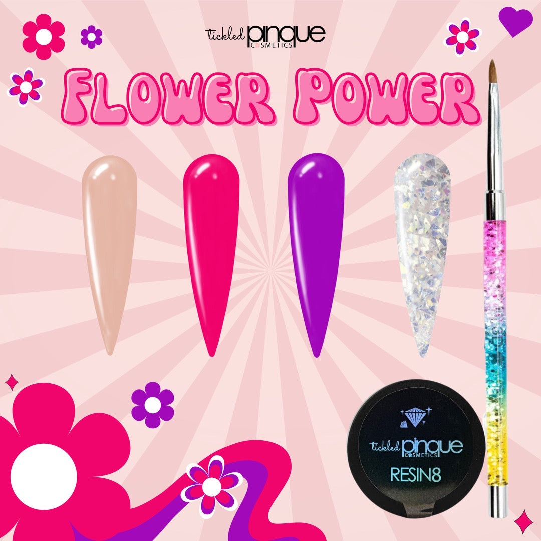 Flower Power Bundle