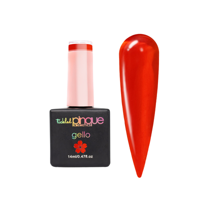 Gello Colour Gel • 283 • Ladybug