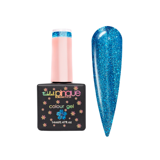 Holiday Colour Gel • 294 • Blue Christmas