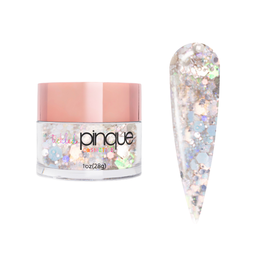 Glitter Acrylic Powder • 303 • Sugar Rush