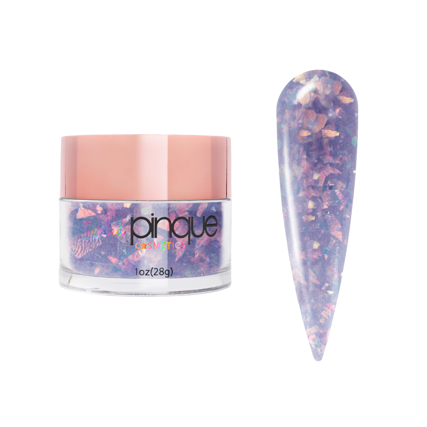 Glitter Acrylic Powder • 306 • Make Some Noise