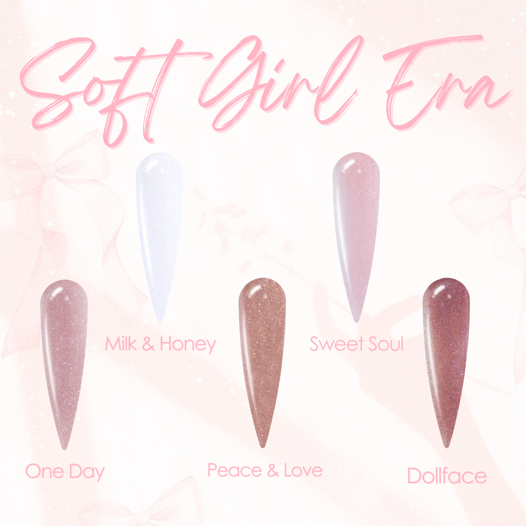 Soft Girl Era Collection