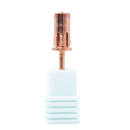 Rose Gold Crystal Mandrel