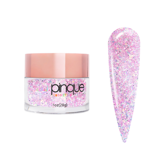 Glitter Acrylic Powder • 441 • Sparkling Queen 2023