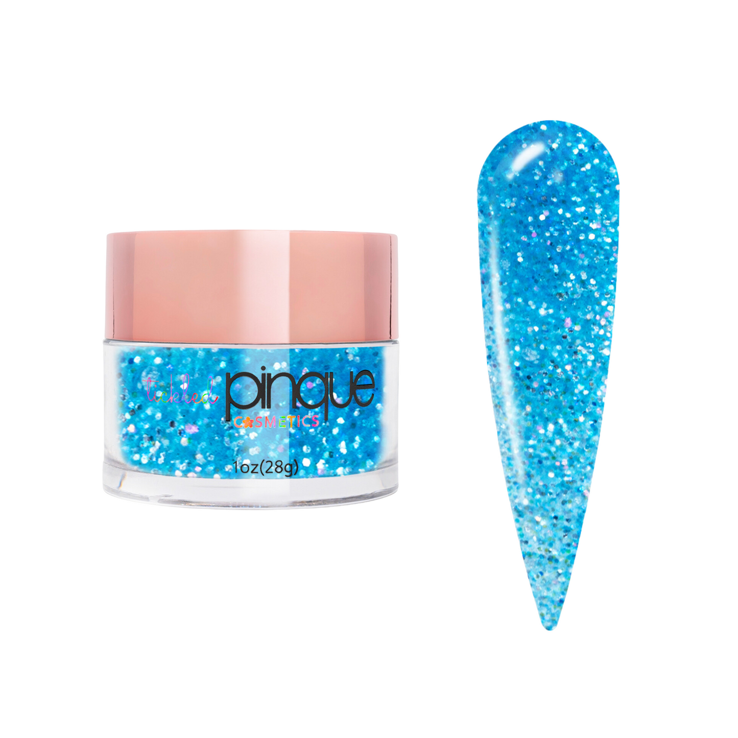 Glitter Acrylic Powder • 460 • H2O