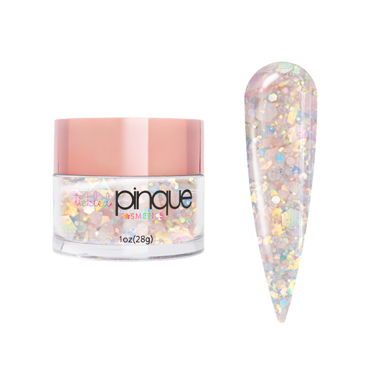 Glitter Acrylic Powder • 463 • Gleaming