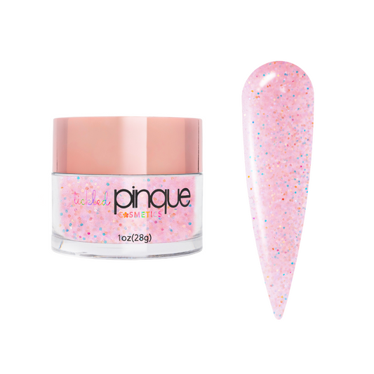 Glitter Acrylic Powder • 489 • Princess