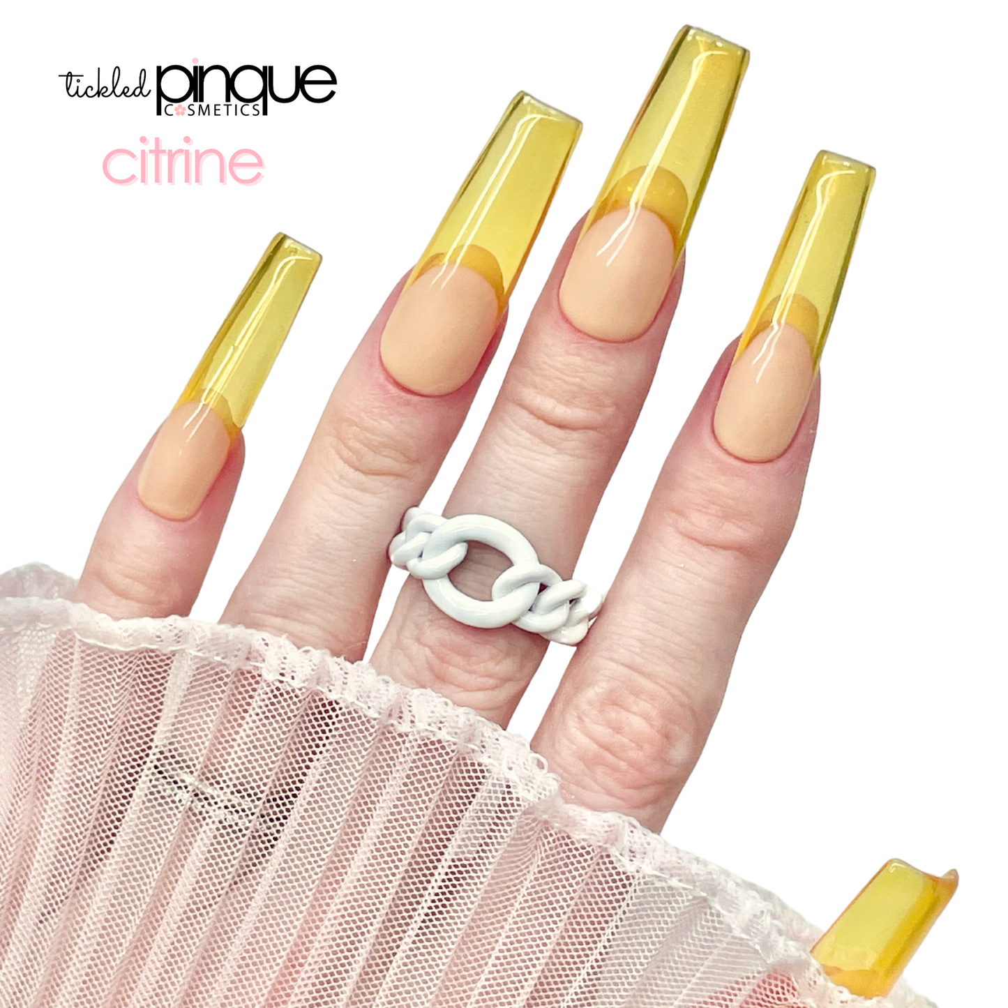 Gello Colour Gel • 275 • Citrine