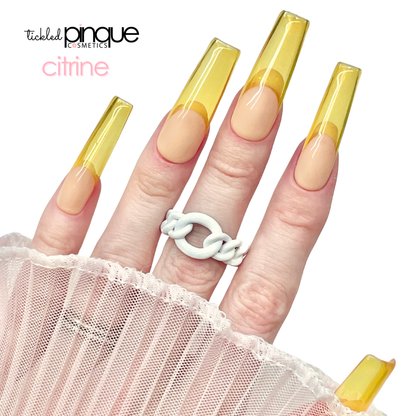 Gello Colour Gel • 275 • Citrine