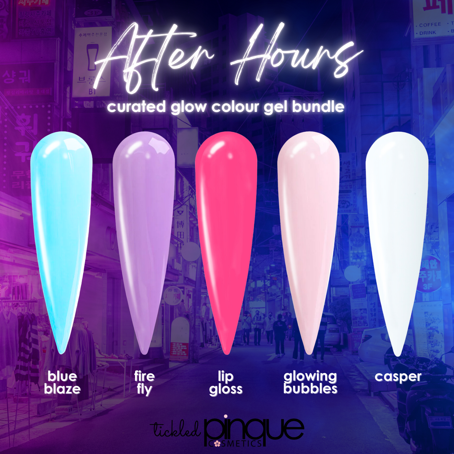 After Hours | Gel Bundle