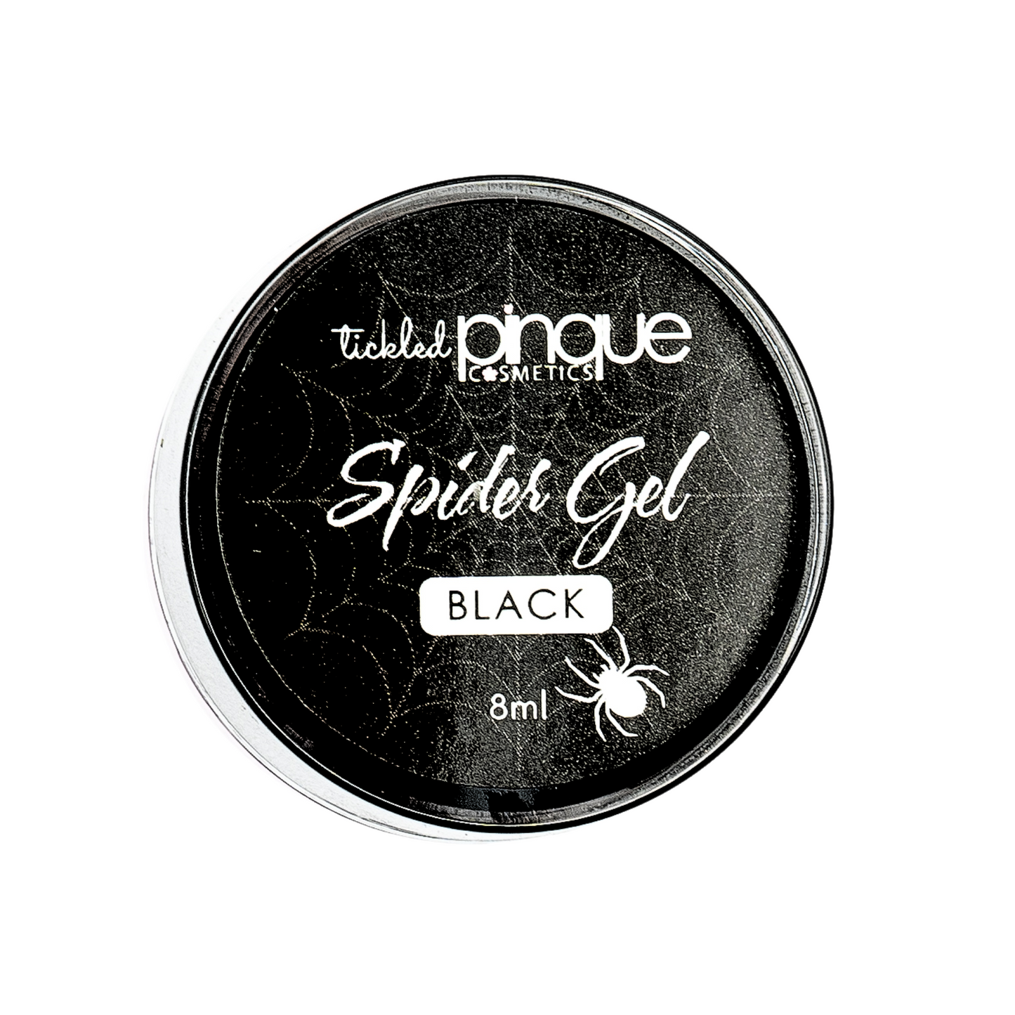 Spider Gel • Black