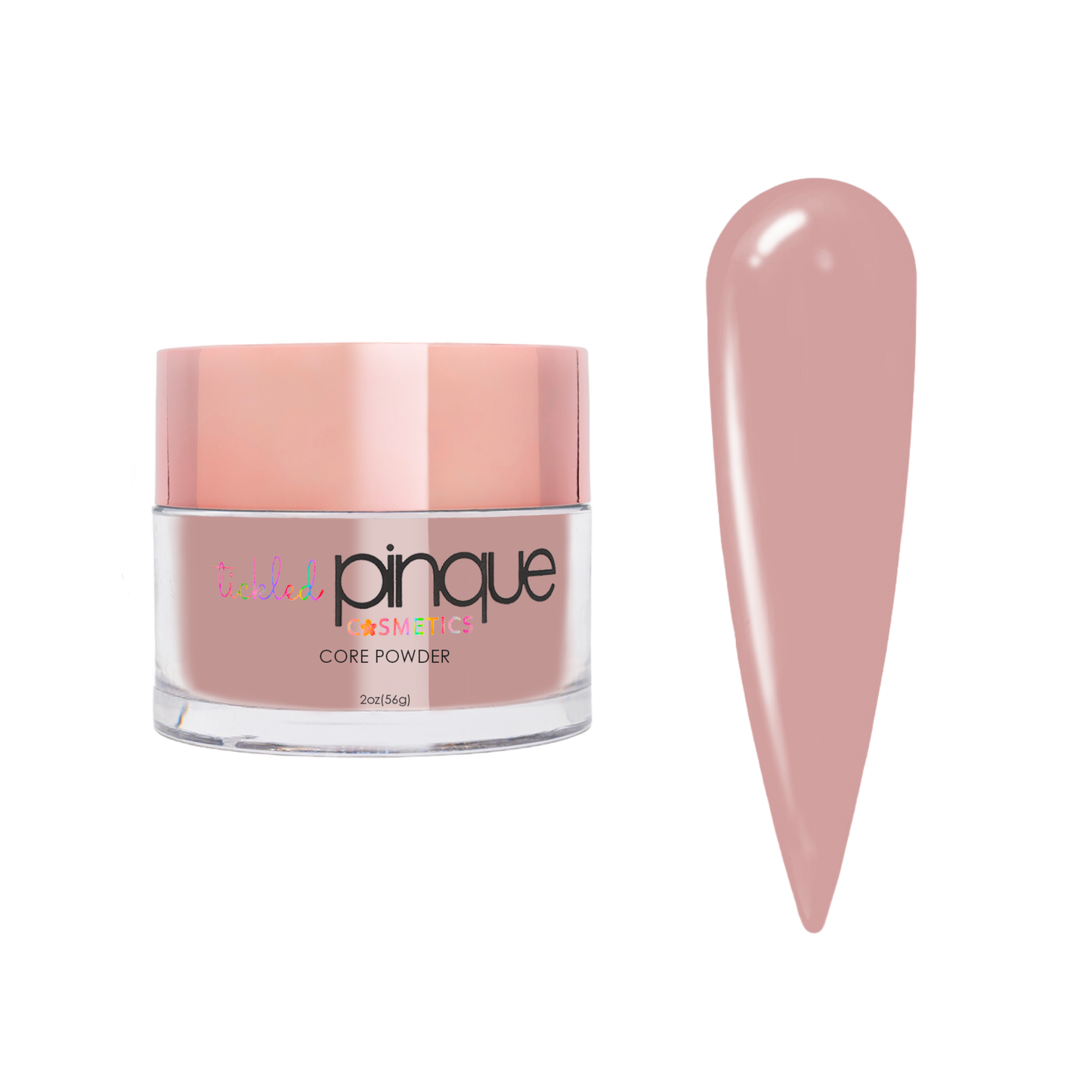 Core Powder • Blush • Pink