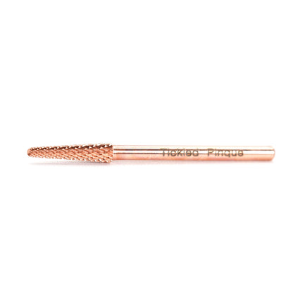 Cone Bit Rose Gold