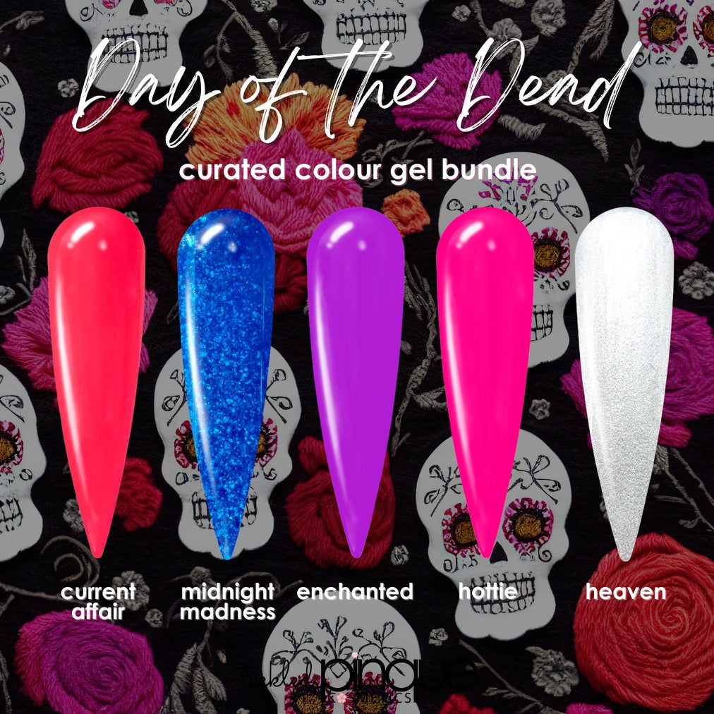 Day of the Dead | Gel Bundle