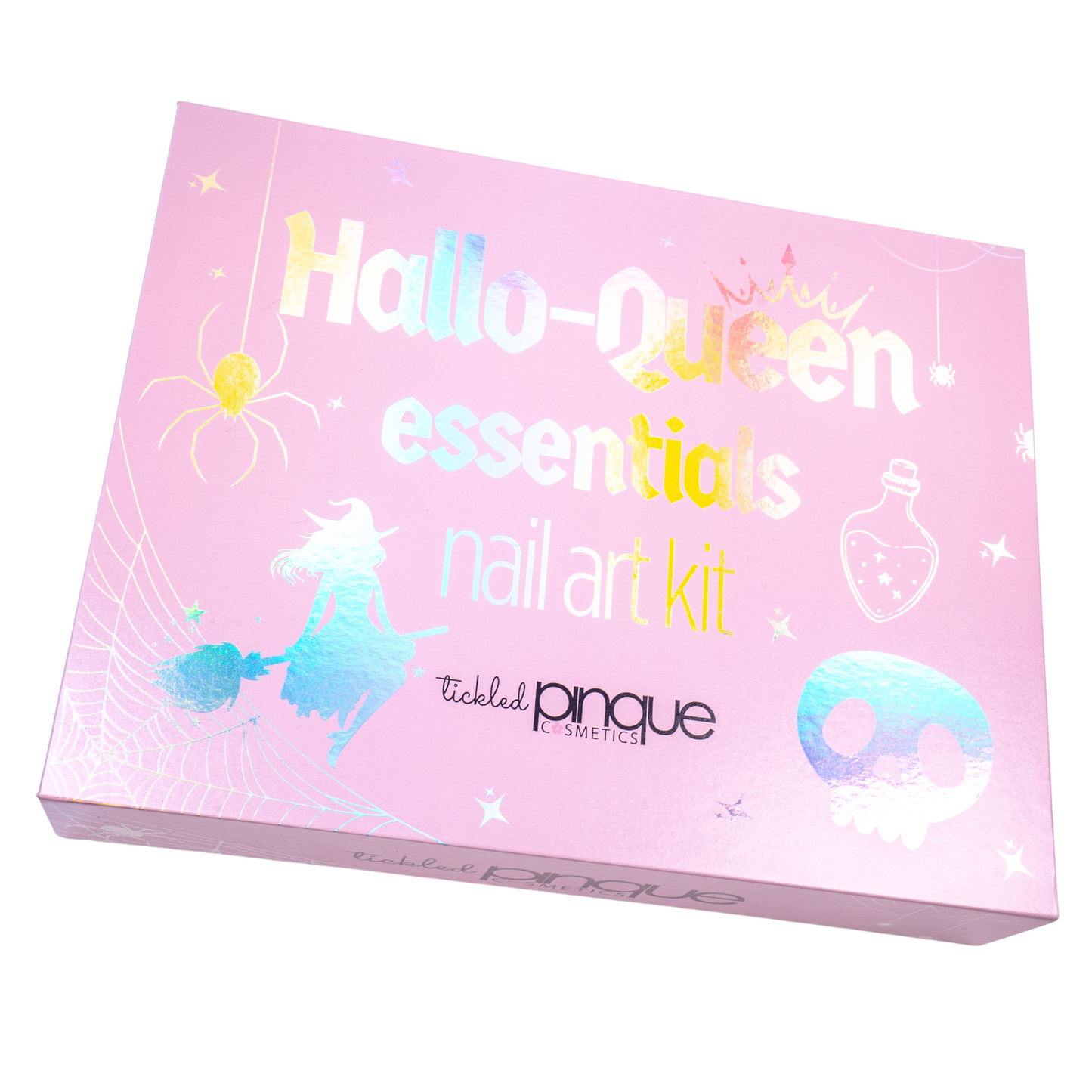 Hallo-Queen • Halloween Nail Art Kit