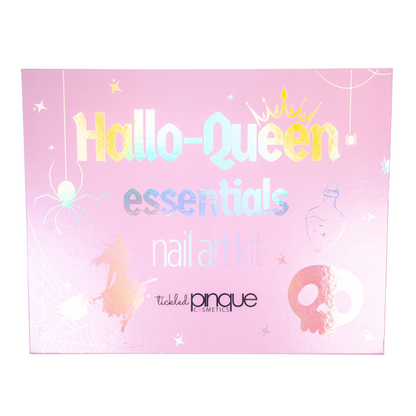 Hallo-Queen • Halloween Nail Art Kit