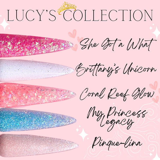 Limited Edition • Lucy's Collection