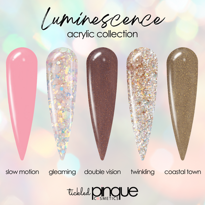 Luminescence Acrylic Collection