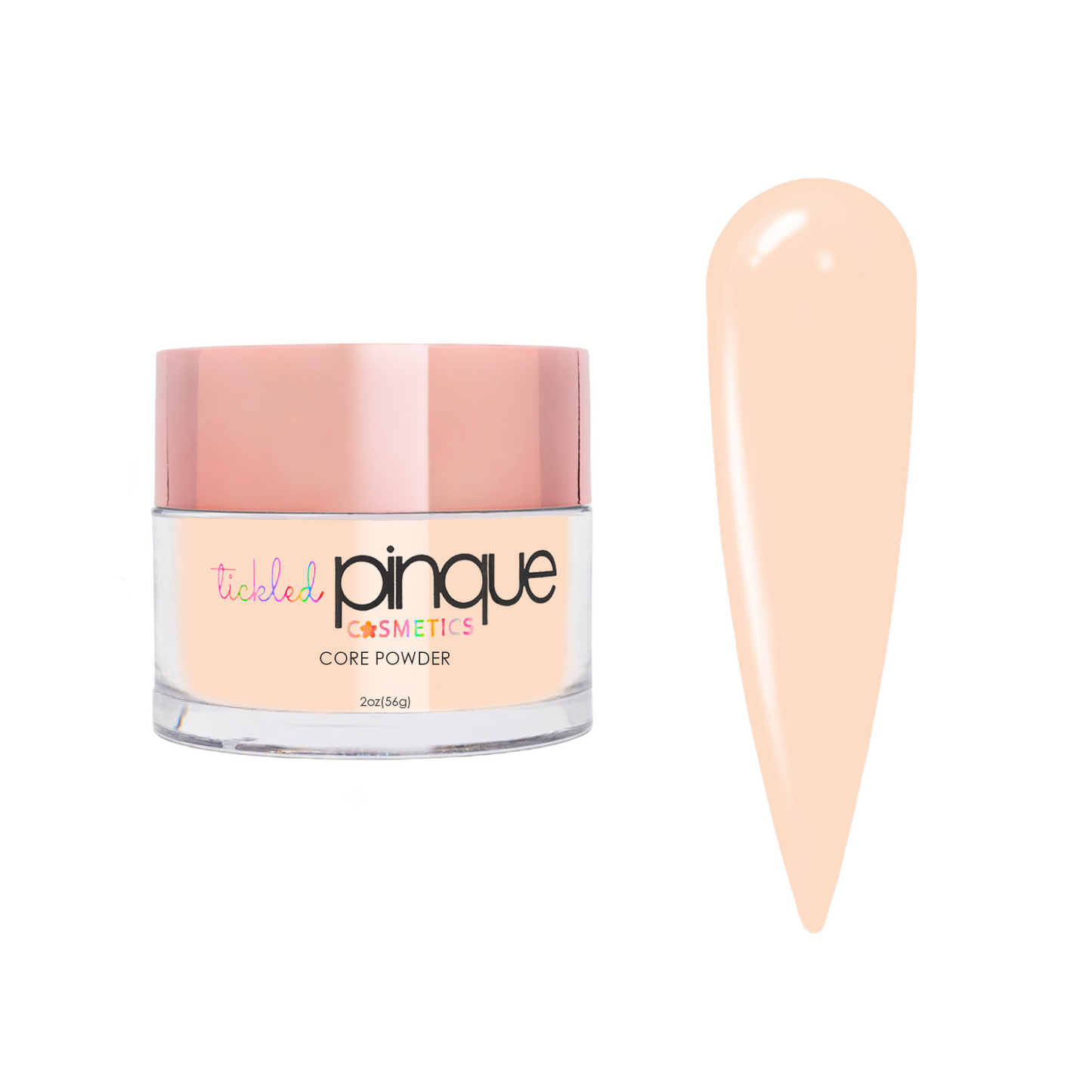 Core Powder • Peaches • Peachy Nude Core Powder