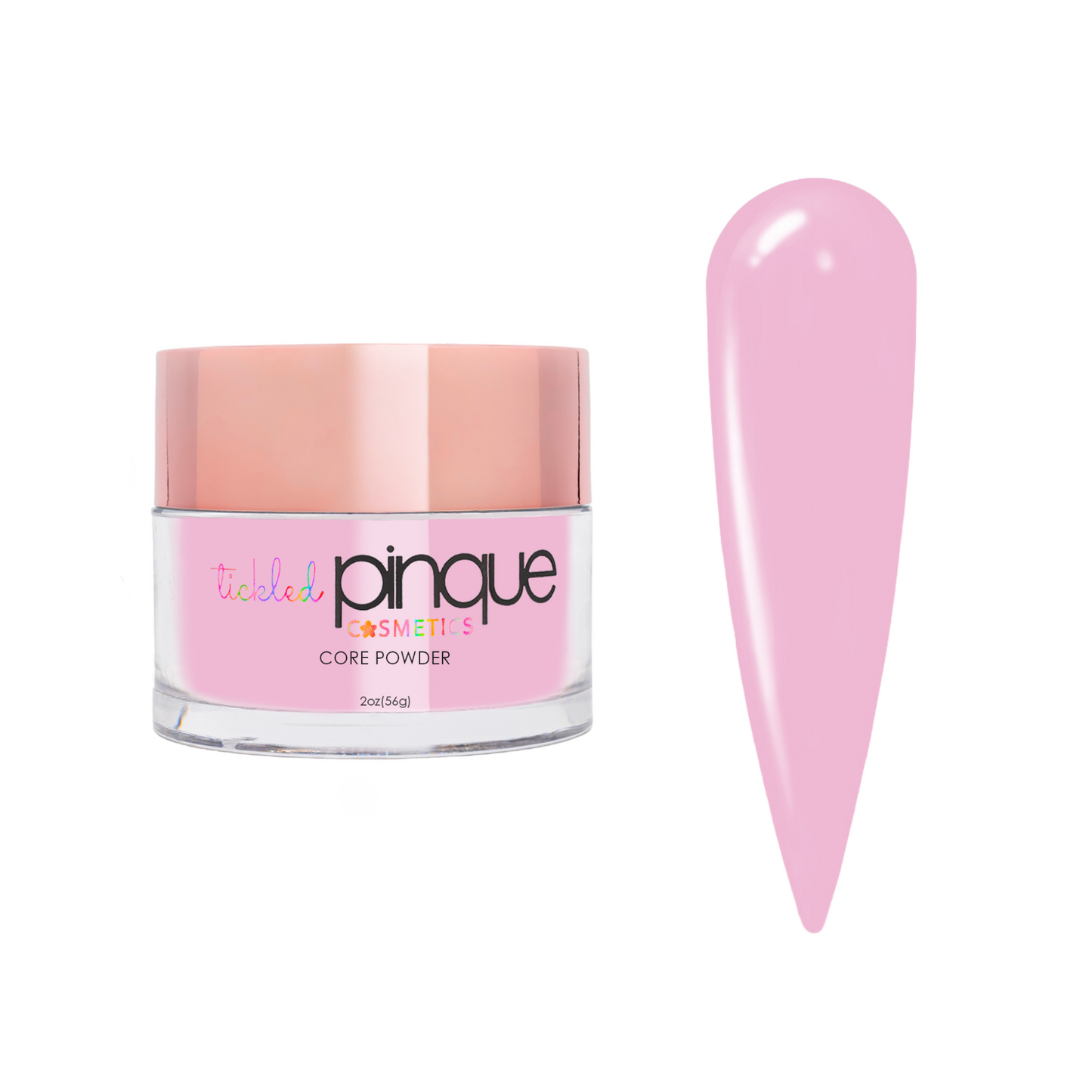 Core Powder • Pinque Ice • Pink Core Powder