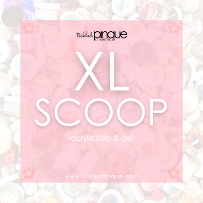 XL Remix Scoop | Gel & Acrylic