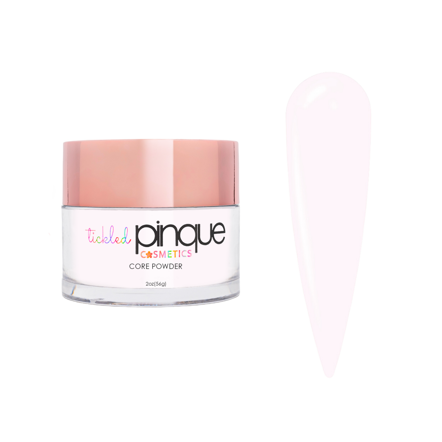 Core Powder • Strawberry Milk • Light Pink Core Powder