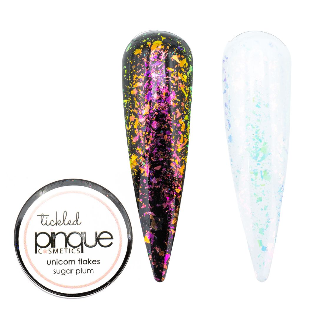 Unicorn Flakes – Tickled Pinque Cosmetics