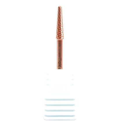 Cone Bit Rose Gold