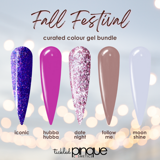 Fall Festival | Gel Bundle