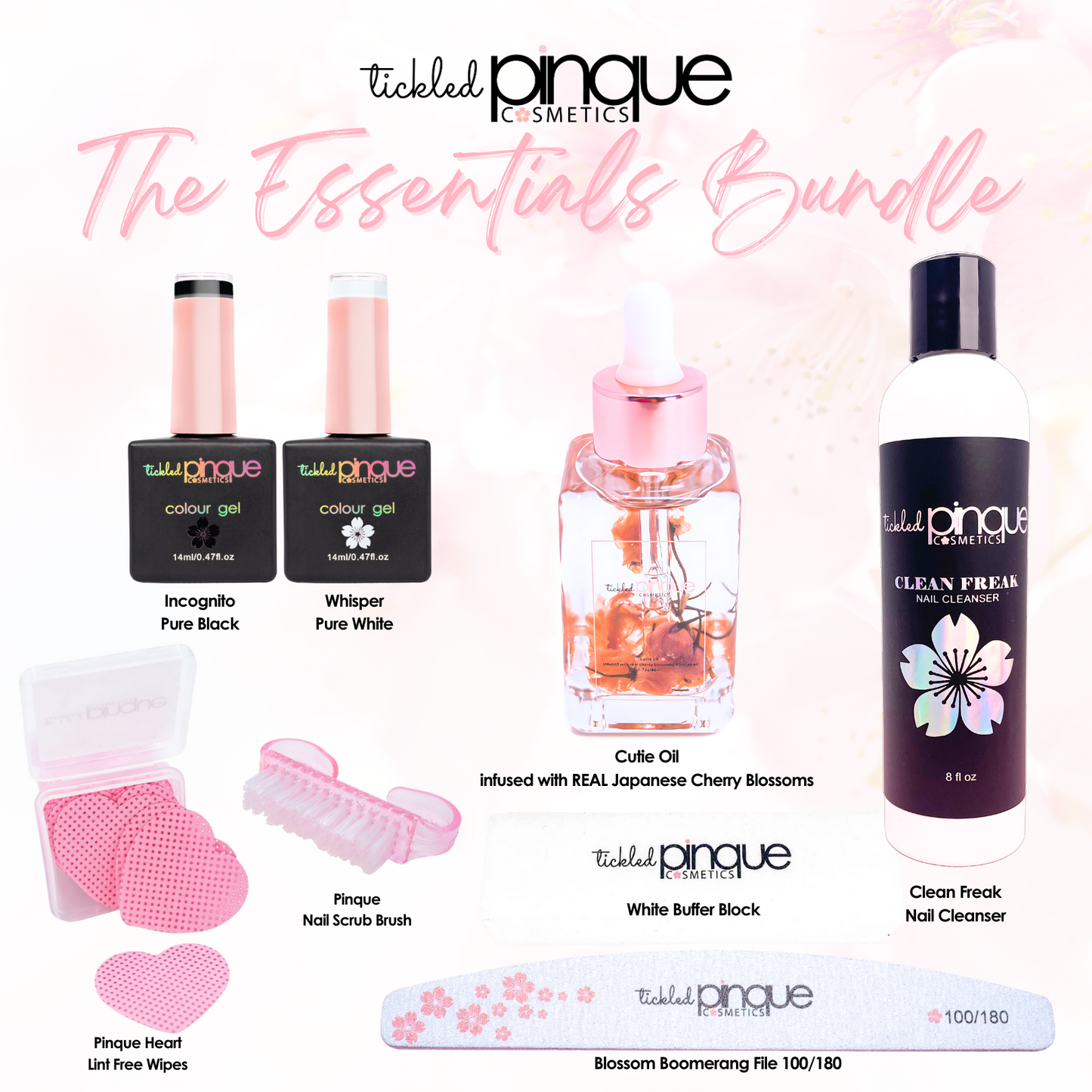 The Essentials Bundle